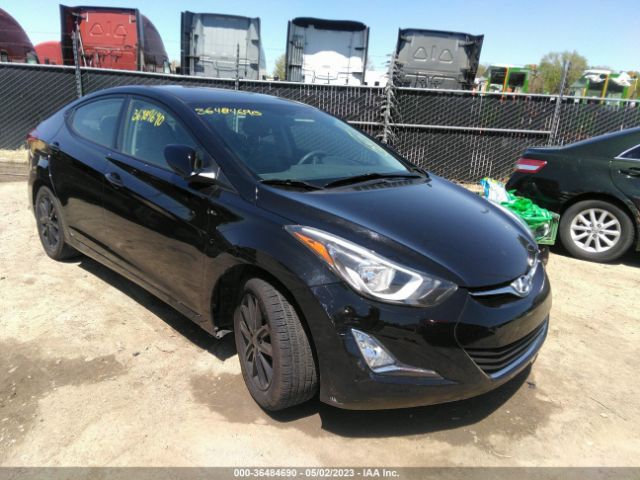 Photo 0 VIN: 5NPDH4AE4GH786801 - HYUNDAI ELANTRA 