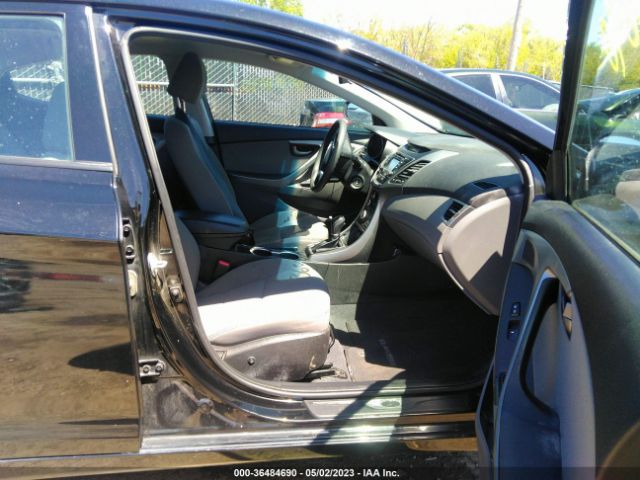 Photo 4 VIN: 5NPDH4AE4GH786801 - HYUNDAI ELANTRA 