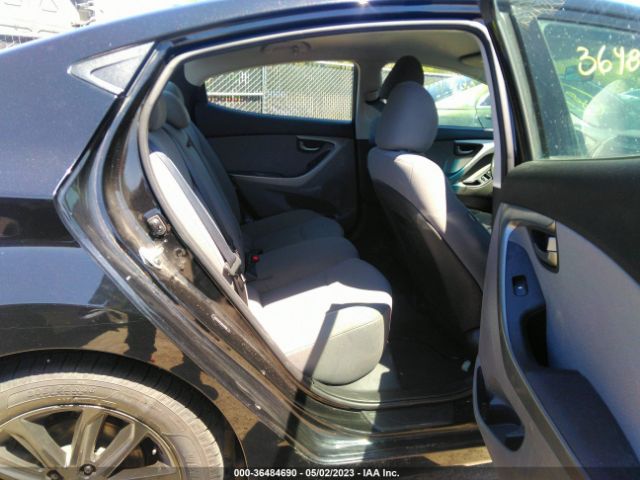 Photo 7 VIN: 5NPDH4AE4GH786801 - HYUNDAI ELANTRA 