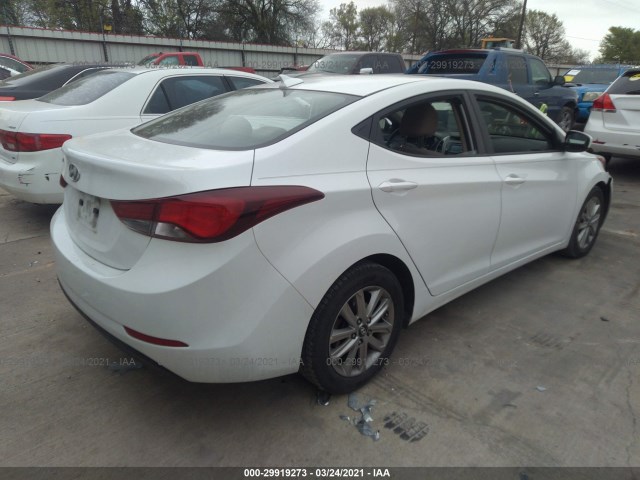 Photo 3 VIN: 5NPDH4AE4GH787821 - HYUNDAI ELANTRA 