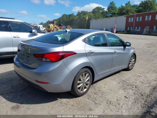 Photo 3 VIN: 5NPDH4AE4GH788239 - HYUNDAI ELANTRA 