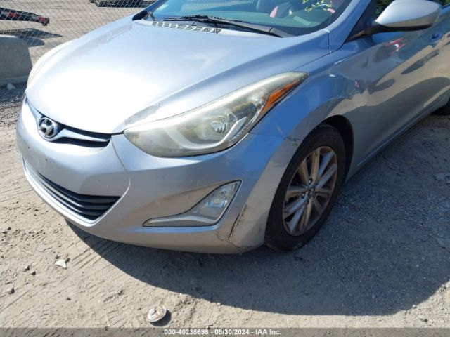 Photo 5 VIN: 5NPDH4AE4GH788239 - HYUNDAI ELANTRA 