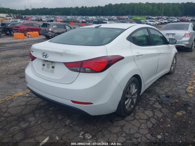 Photo 3 VIN: 5NPDH4AE4GH789407 - HYUNDAI ELANTRA 