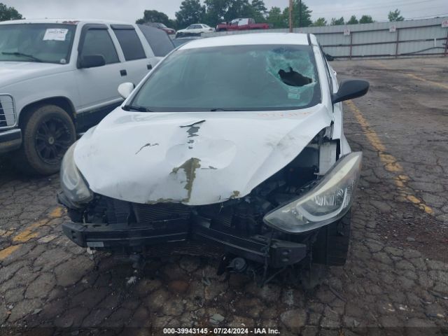 Photo 5 VIN: 5NPDH4AE4GH789407 - HYUNDAI ELANTRA 