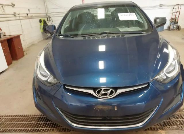 Photo 5 VIN: 5NPDH4AE4GH789729 - HYUNDAI ELANTRA 