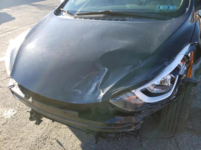 Photo 8 VIN: 5NPDH4AE4GH790086 - HYUNDAI ELANTRA SE 