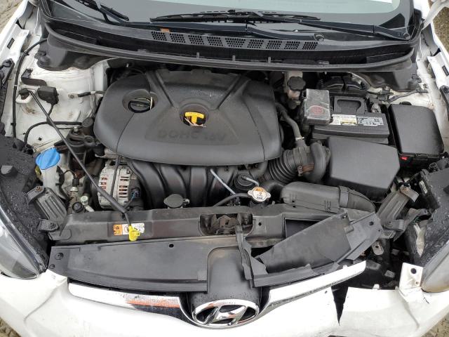 Photo 10 VIN: 5NPDH4AE4GH794476 - HYUNDAI ELANTRA SE 