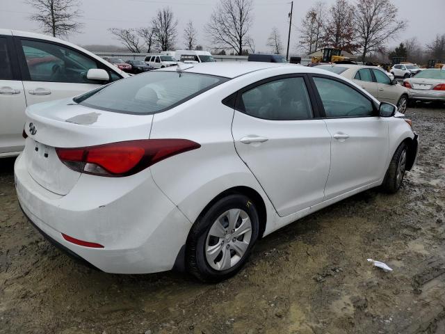 Photo 2 VIN: 5NPDH4AE4GH794476 - HYUNDAI ELANTRA SE 