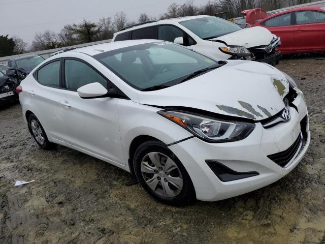 Photo 3 VIN: 5NPDH4AE4GH794476 - HYUNDAI ELANTRA SE 