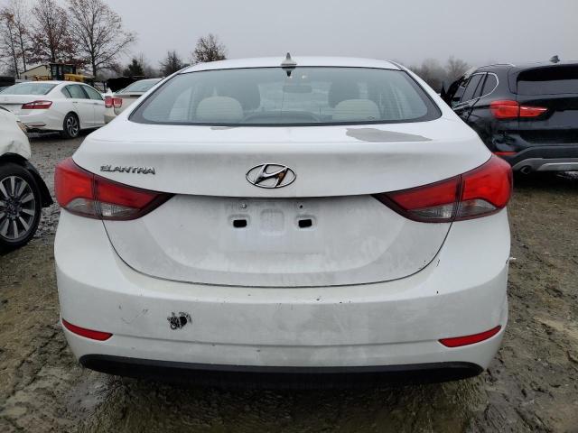 Photo 5 VIN: 5NPDH4AE4GH794476 - HYUNDAI ELANTRA SE 