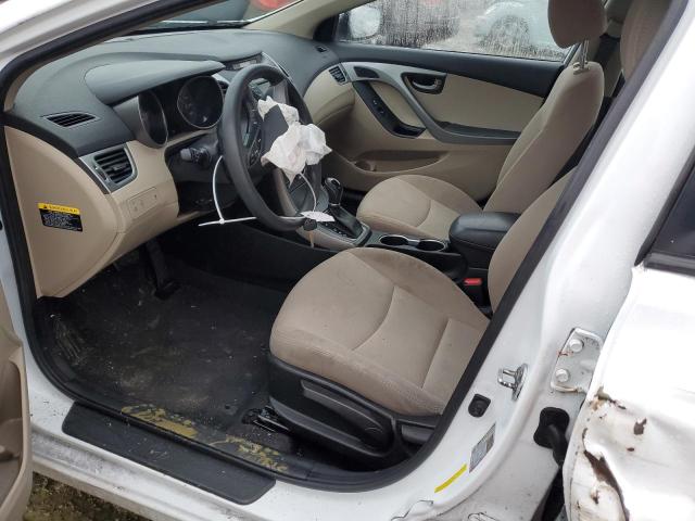 Photo 6 VIN: 5NPDH4AE4GH794476 - HYUNDAI ELANTRA SE 