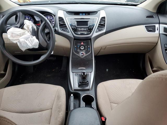 Photo 7 VIN: 5NPDH4AE4GH794476 - HYUNDAI ELANTRA SE 