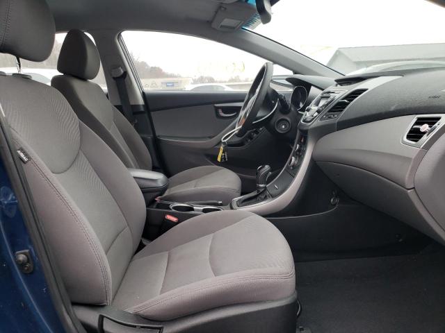 Photo 4 VIN: 5NPDH4AE4GH795014 - HYUNDAI ELANTRA SE 