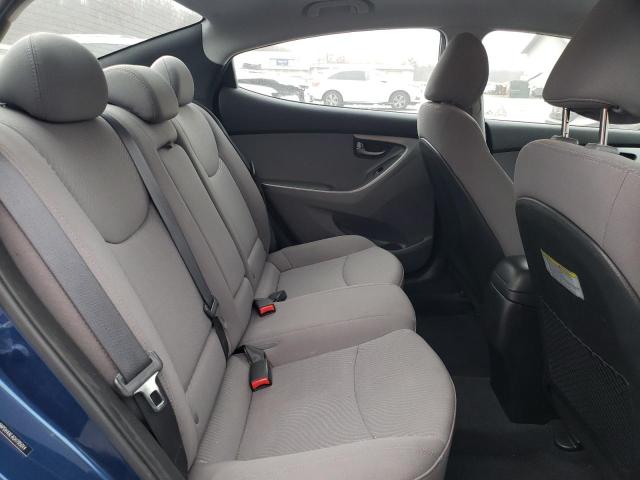 Photo 5 VIN: 5NPDH4AE4GH795014 - HYUNDAI ELANTRA SE 