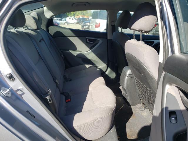 Photo 5 VIN: 5NPDH4AE4GH796129 - HYUNDAI ELANTRA SE 