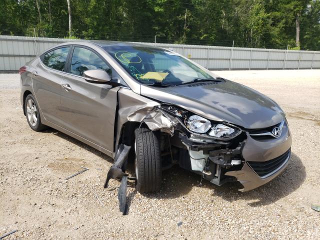 Photo 0 VIN: 5NPDH4AE4GH796180 - HYUNDAI ELANTRA SE 