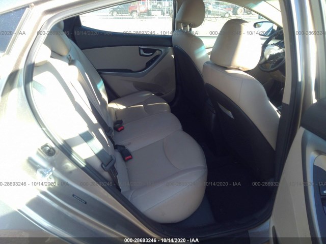 Photo 7 VIN: 5NPDH4AE4GH796468 - HYUNDAI ELANTRA 