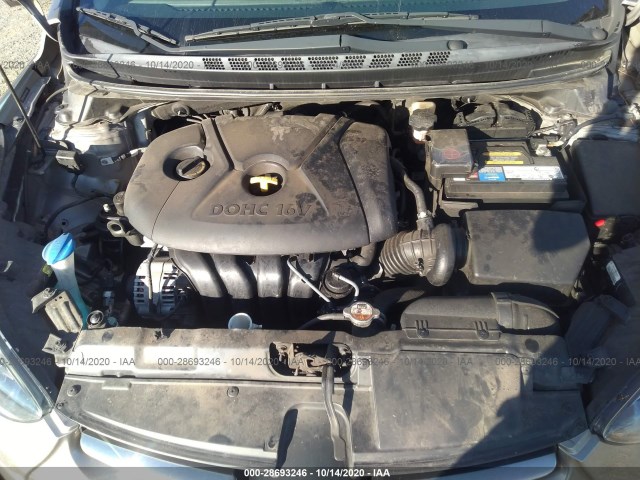 Photo 9 VIN: 5NPDH4AE4GH796468 - HYUNDAI ELANTRA 