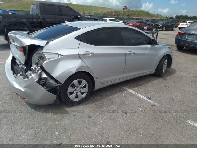 Photo 3 VIN: 5NPDH4AE4GH797717 - HYUNDAI ELANTRA 