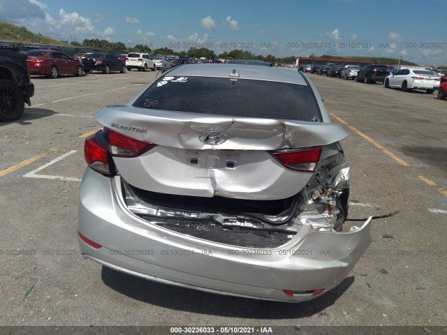 Photo 5 VIN: 5NPDH4AE4GH797717 - HYUNDAI ELANTRA 