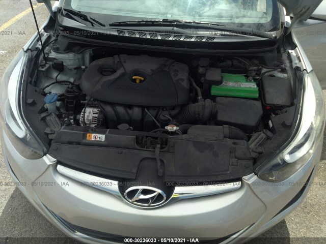 Photo 9 VIN: 5NPDH4AE4GH797717 - HYUNDAI ELANTRA 