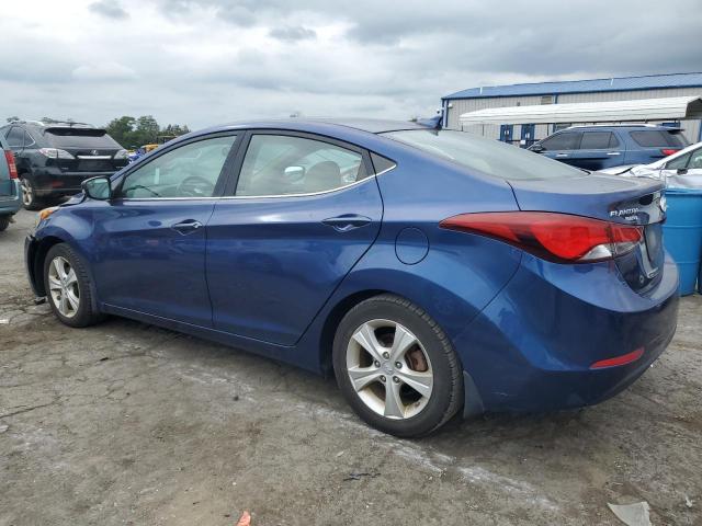 Photo 1 VIN: 5NPDH4AE4GH798172 - HYUNDAI ELANTRA SE 