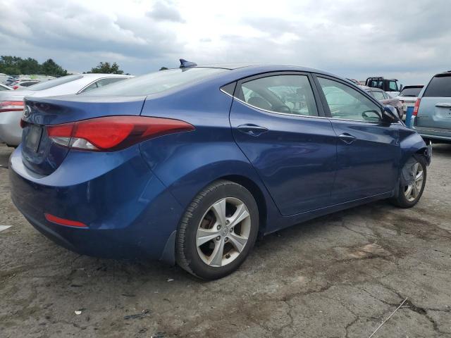 Photo 2 VIN: 5NPDH4AE4GH798172 - HYUNDAI ELANTRA SE 