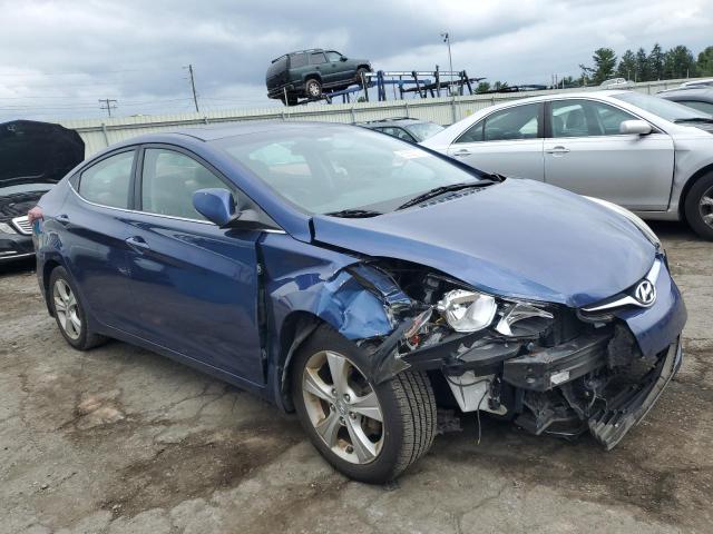 Photo 3 VIN: 5NPDH4AE4GH798172 - HYUNDAI ELANTRA SE 