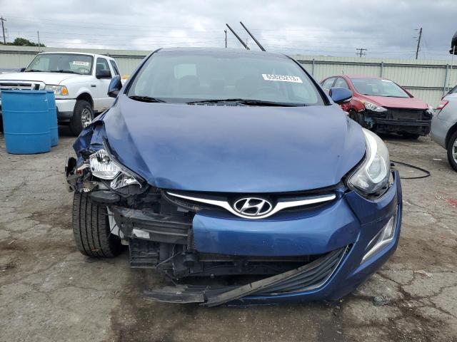 Photo 4 VIN: 5NPDH4AE4GH798172 - HYUNDAI ELANTRA SE 