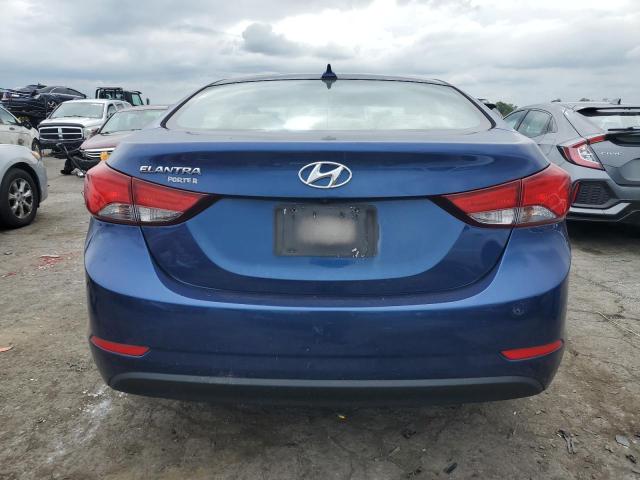 Photo 5 VIN: 5NPDH4AE4GH798172 - HYUNDAI ELANTRA SE 