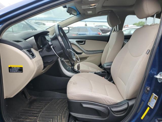 Photo 6 VIN: 5NPDH4AE4GH798172 - HYUNDAI ELANTRA SE 