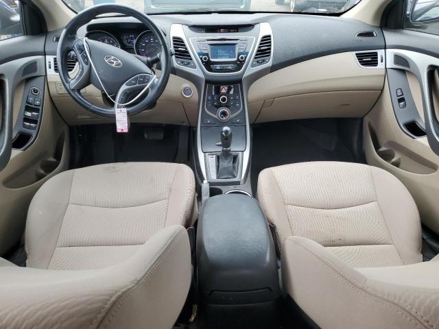 Photo 7 VIN: 5NPDH4AE4GH798172 - HYUNDAI ELANTRA SE 