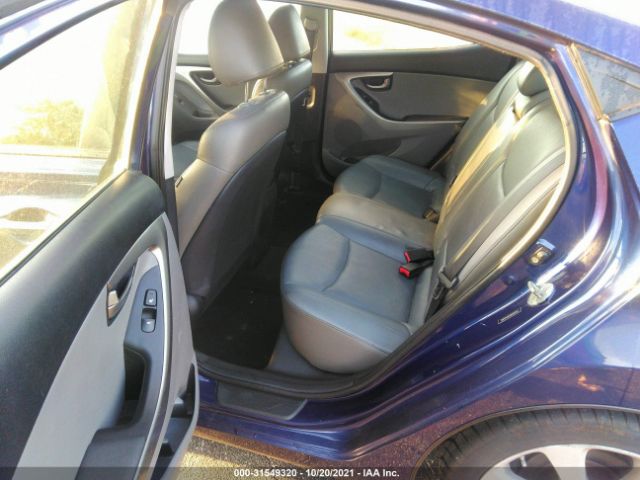 Photo 7 VIN: 5NPDH4AE5BH002053 - HYUNDAI ELANTRA 