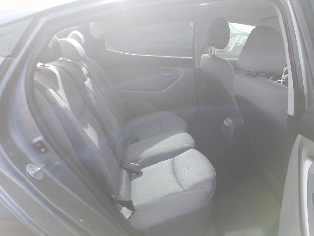 Photo 5 VIN: 5NPDH4AE5BH003249 - HYUNDAI ELANTRA GL 