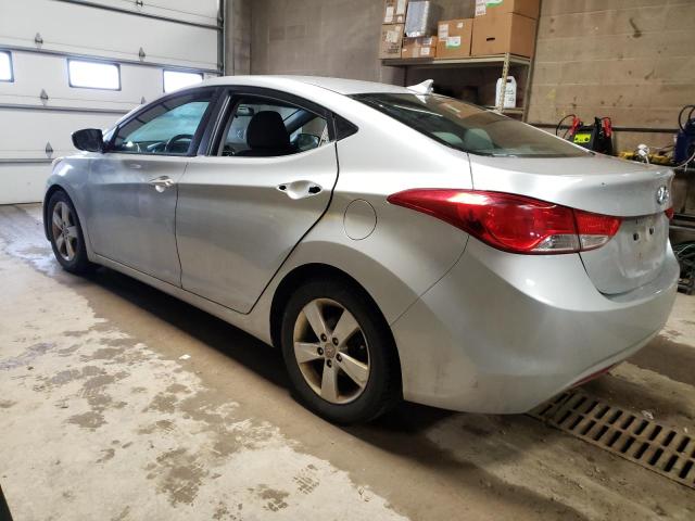 Photo 1 VIN: 5NPDH4AE5BH004286 - HYUNDAI ELANTRA GL 