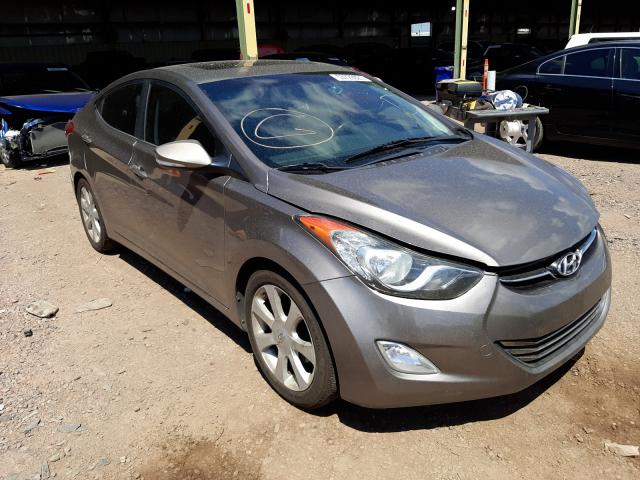 Photo 0 VIN: 5NPDH4AE5BH006510 - HYUNDAI ELANTRA GL 