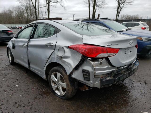 Photo 1 VIN: 5NPDH4AE5BH007284 - HYUNDAI ELANTRA 