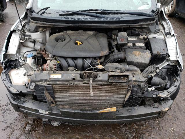 Photo 10 VIN: 5NPDH4AE5BH007284 - HYUNDAI ELANTRA 