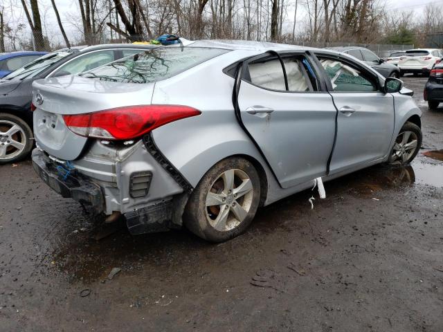 Photo 2 VIN: 5NPDH4AE5BH007284 - HYUNDAI ELANTRA 