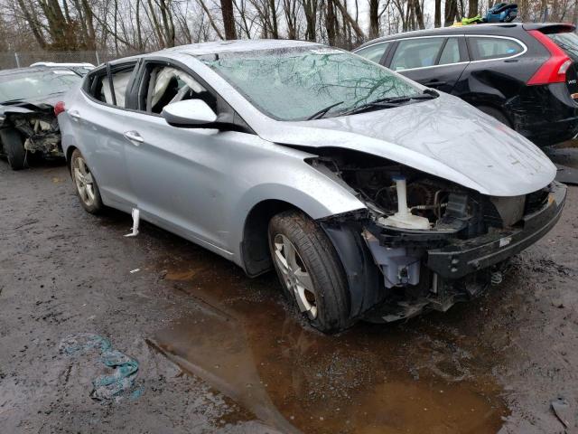 Photo 3 VIN: 5NPDH4AE5BH007284 - HYUNDAI ELANTRA 