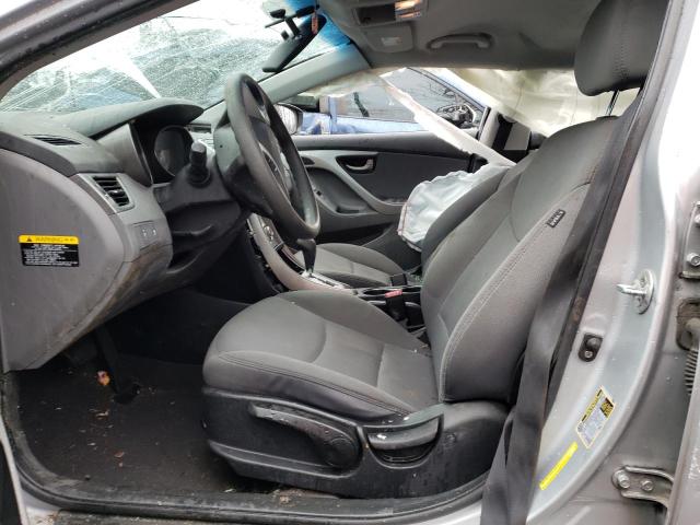 Photo 6 VIN: 5NPDH4AE5BH007284 - HYUNDAI ELANTRA 