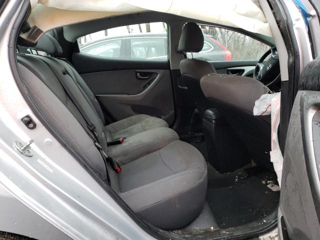 Photo 9 VIN: 5NPDH4AE5BH007284 - HYUNDAI ELANTRA 