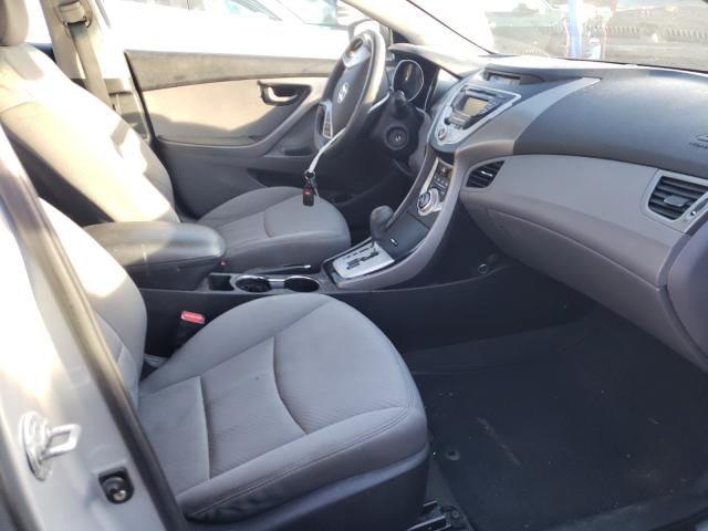 Photo 4 VIN: 5NPDH4AE5BH007933 - HYUNDAI ELANTRA GL 