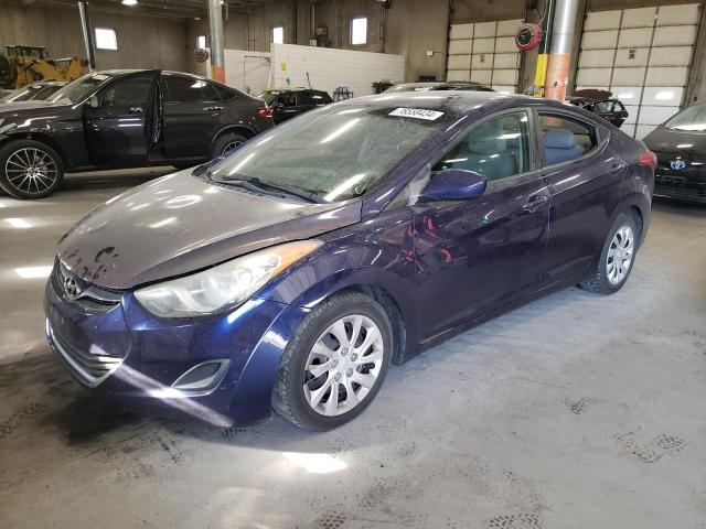 Photo 0 VIN: 5NPDH4AE5BH008287 - HYUNDAI ELANTRA GL 