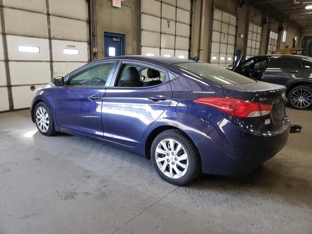 Photo 1 VIN: 5NPDH4AE5BH008287 - HYUNDAI ELANTRA GL 