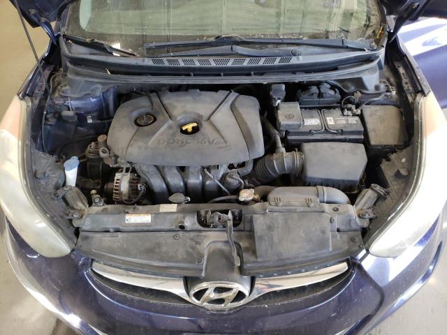 Photo 10 VIN: 5NPDH4AE5BH008287 - HYUNDAI ELANTRA GL 