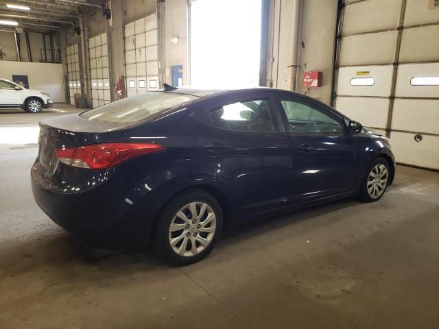 Photo 2 VIN: 5NPDH4AE5BH008287 - HYUNDAI ELANTRA GL 