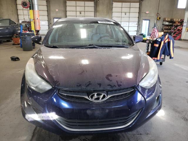 Photo 4 VIN: 5NPDH4AE5BH008287 - HYUNDAI ELANTRA GL 