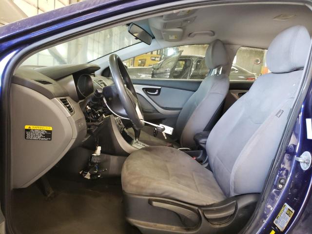 Photo 6 VIN: 5NPDH4AE5BH008287 - HYUNDAI ELANTRA GL 