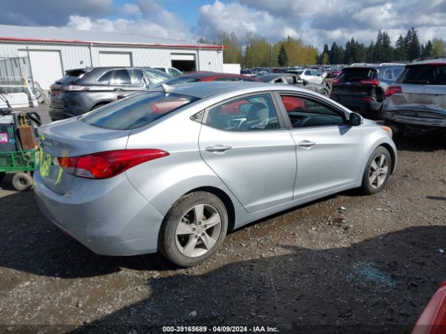 Photo 3 VIN: 5NPDH4AE5BH008466 - HYUNDAI ELANTRA 